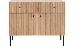 Goossens ladekast capelli onbewerkt eiken - 8217971-04 3